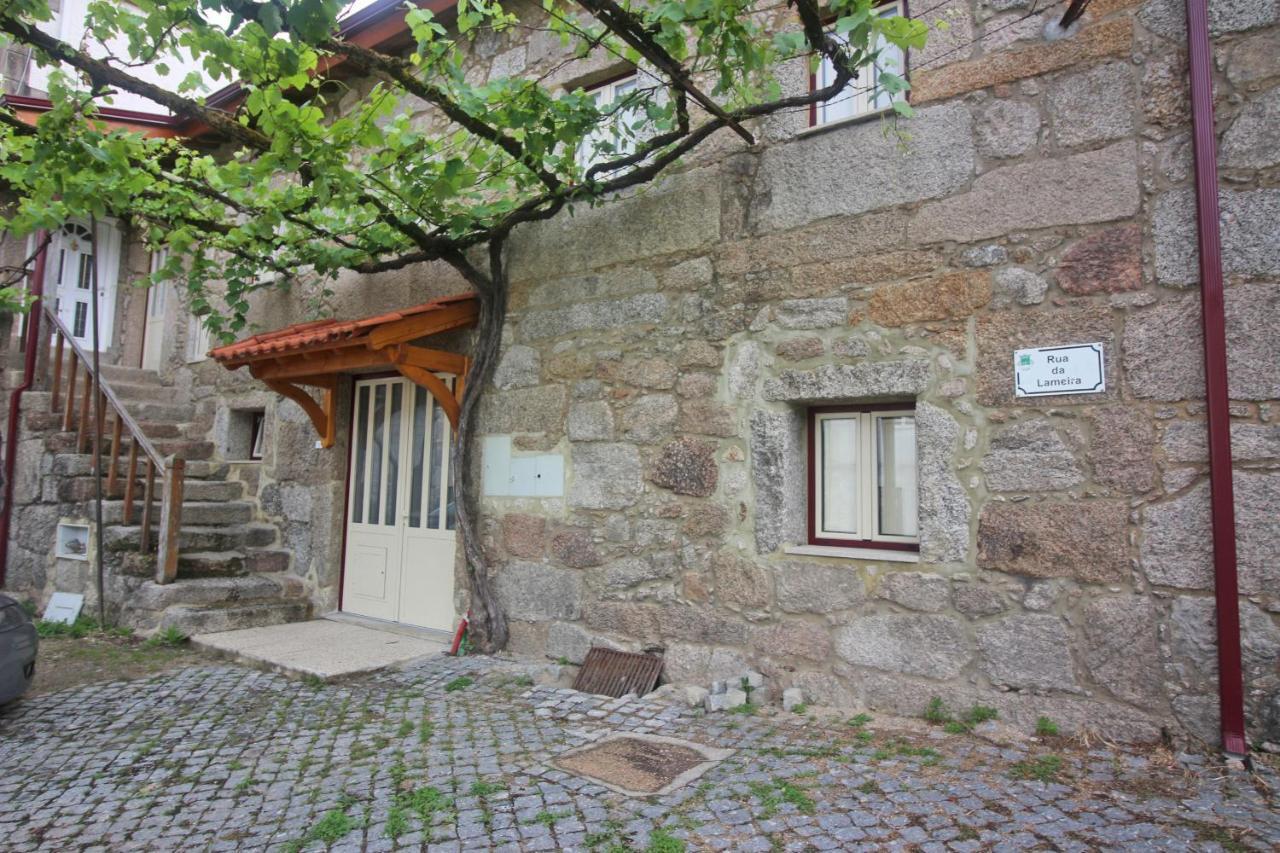 Casa Da Lameira I By Geres Casas מראה חיצוני תמונה
