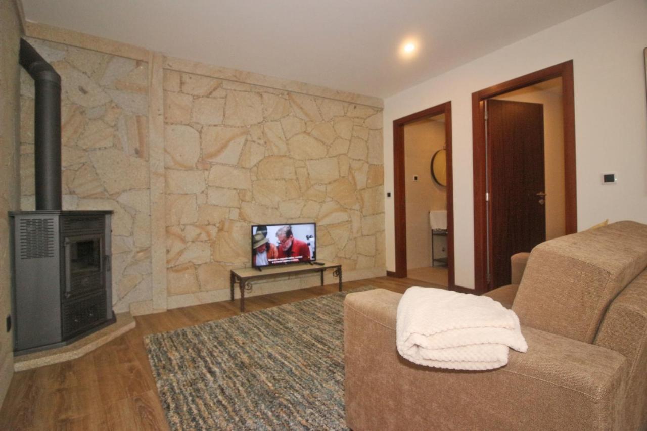 Casa Da Lameira I By Geres Casas מראה חיצוני תמונה