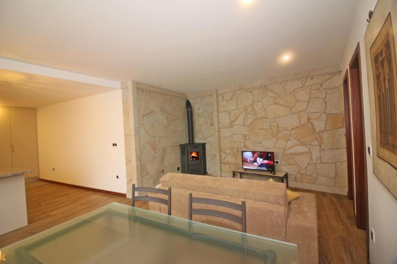 Casa Da Lameira I By Geres Casas מראה חיצוני תמונה